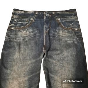 The Original Genie Slim Jeggings women's size L